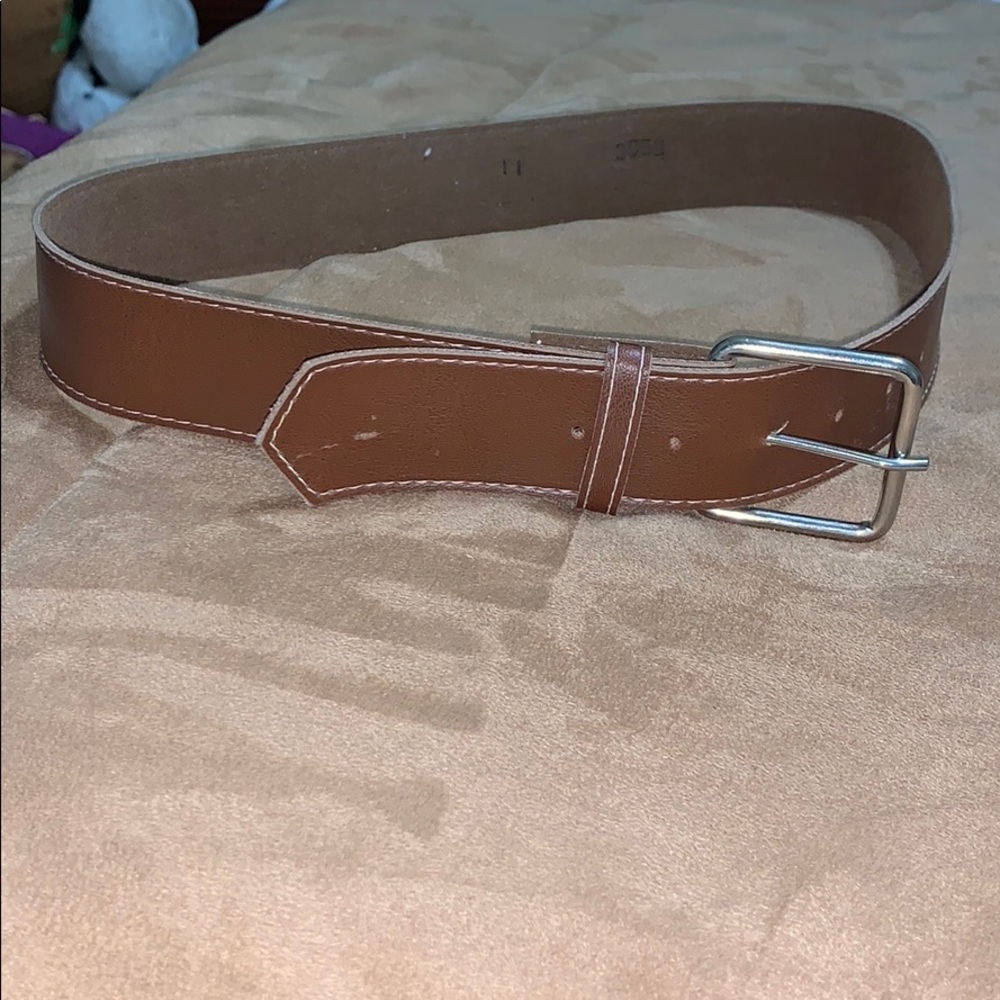 Brown belt